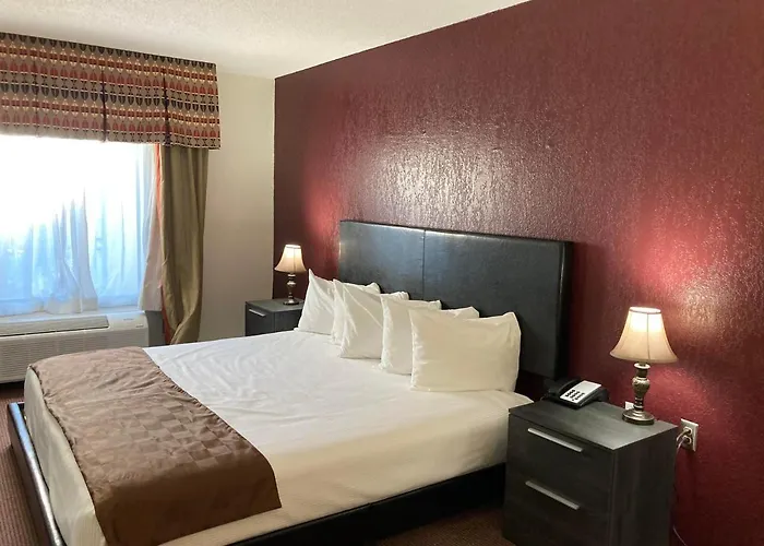 Americourt Hotel - Mountain City