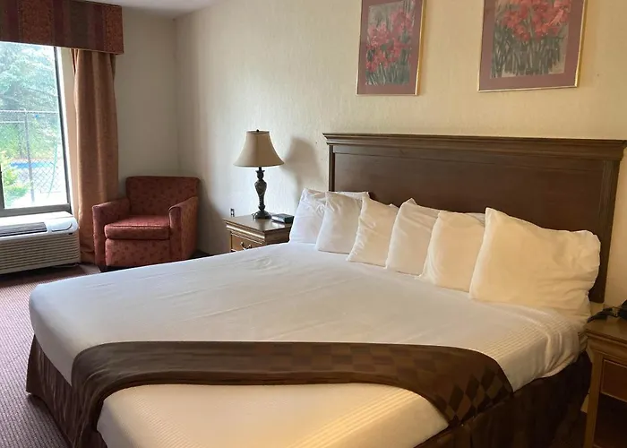 Americourt Hotel - Mountain City