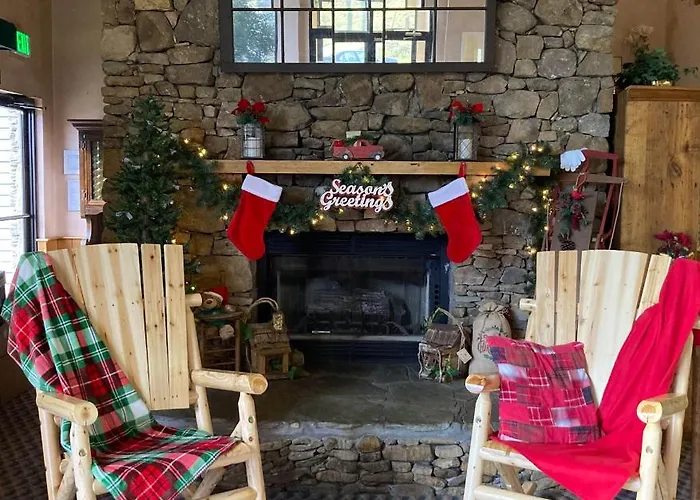 Americourt Hotel - Mountain City